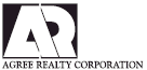 (AGREE REALTY CORPORATION LOGO)